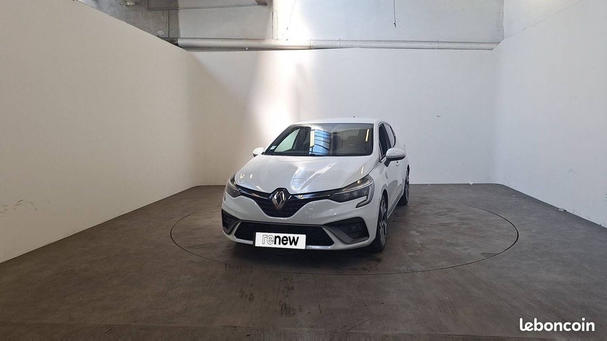 Renault clio e tech 140 21n r.s. Line (image 9)
