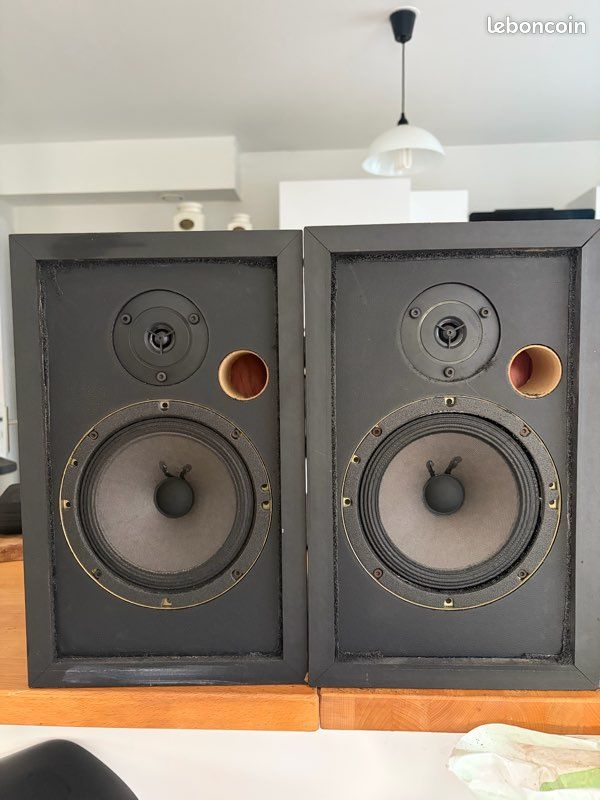 Enceintes hi-fi (image 1)