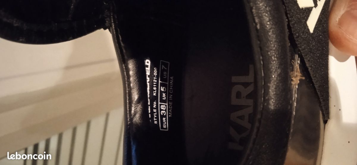 Basket Karl Lagerfeld (image 6)