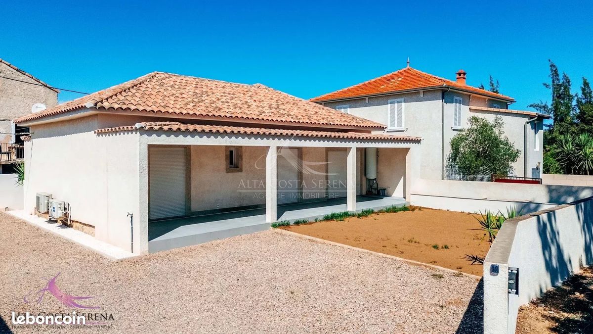 Maison 7 pièces 145 m² · à Prunelli-Di-Fiumorbo · 145 m² · 455 000 €