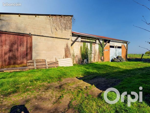 Maison 2 pièces 135 m²