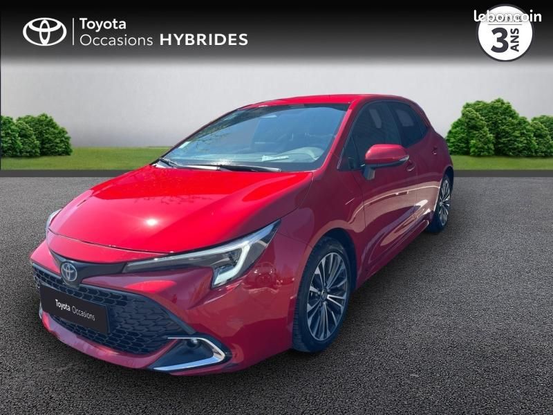 Toyota Corolla 1.8 140ch Design MY23 (image 1)
