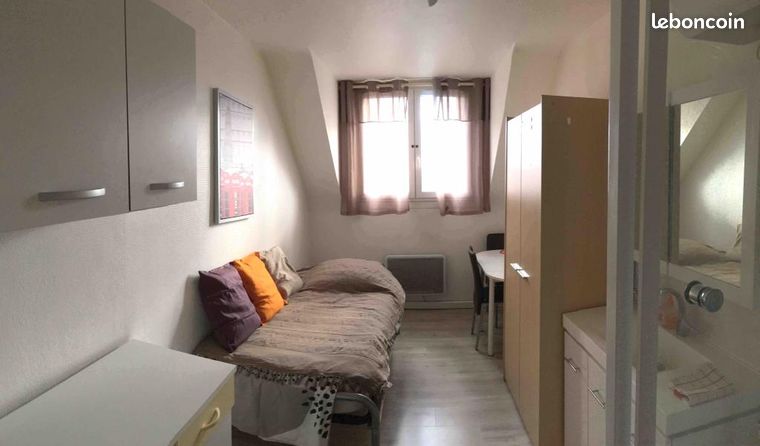 Studio 1 pièce 11 m²