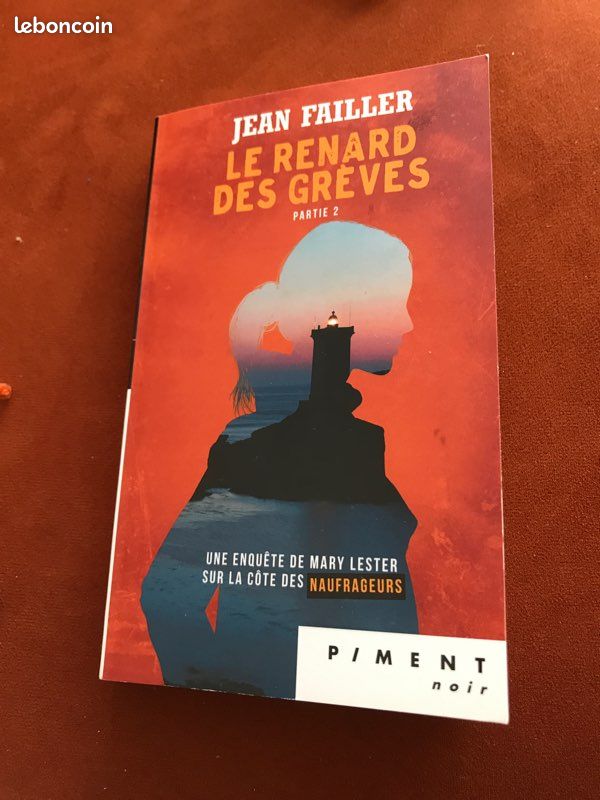 Le renard des grèves (image 1)