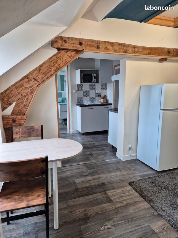 Appartement 2 pièces 31 m² · à Égletons · 31 m² · 420 €/mois