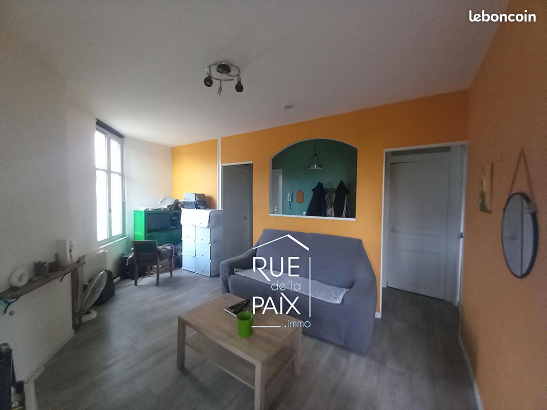 Appartement a louer chatellerault - 2 pièce(s) - 49 m2 - Surfyn