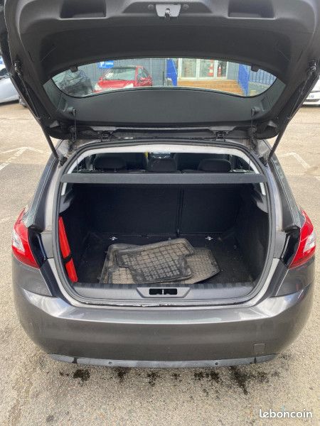 Peugeot 308 1.2 PURETECH 110CH ACTIVE S&S 5P (image 5)