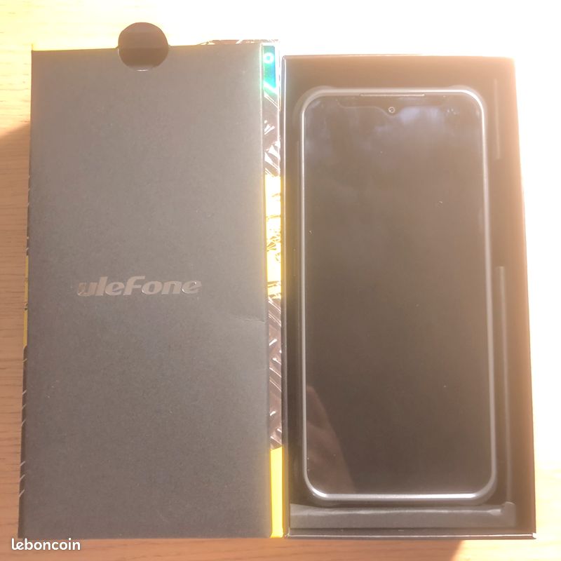 Téléphone Ultra Résistant (Rugged Phone) (image 2)