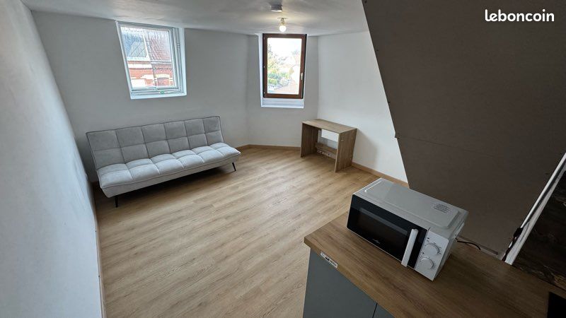 Appartement 1 pièce 28 m² · à Lille · 28 m² · 680 €/mois