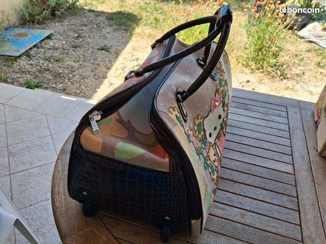 Sac voyage Hello Kitty (image 2)