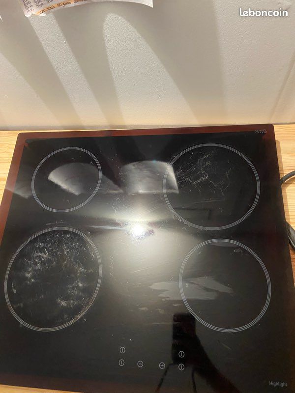 Plaque de cuisson induction Valberg (image 1)