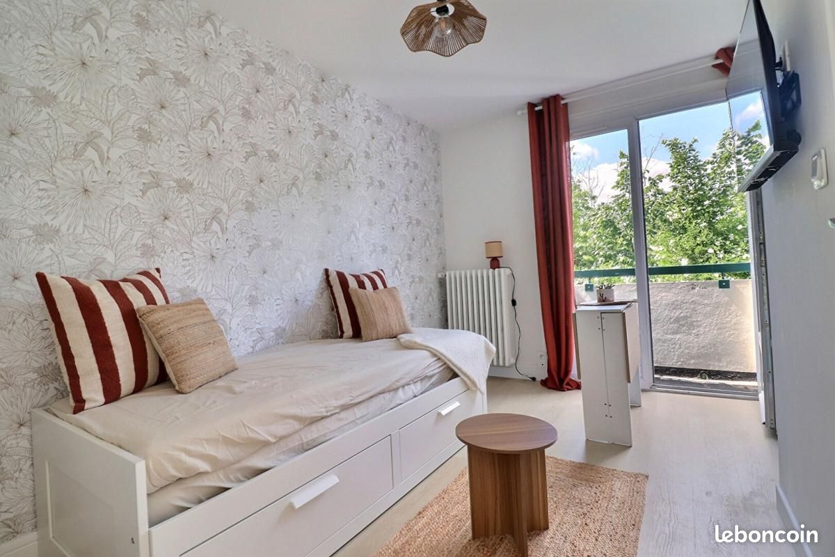 Appartement 1 pièce 13 m² · à Angers · 13 m² · 96 000 €