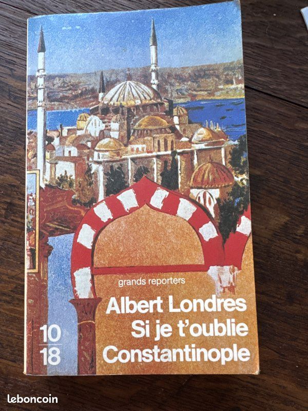 Si je t’oublie Constantinople (image 1)