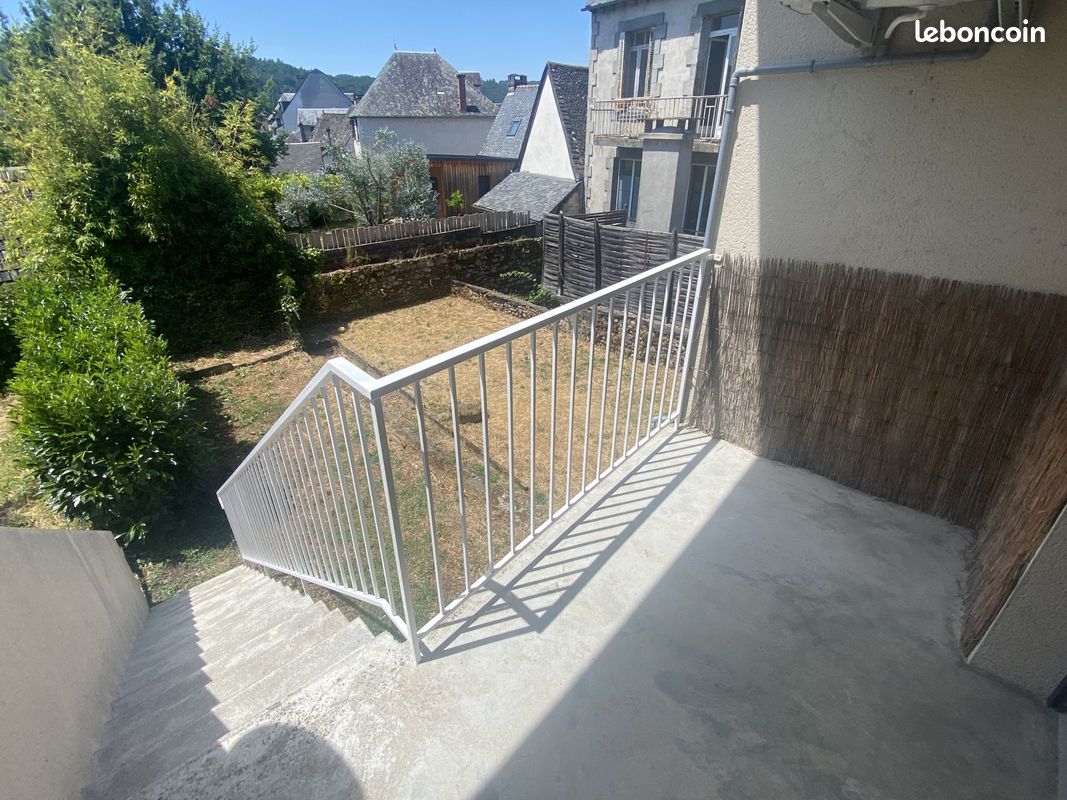 Appartement 2 pièces 41 m² · à Argentat-sur-Dordogne · 41 m² · 505 €