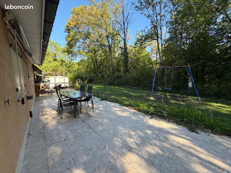 Maison 4 pièces 115 m² · à Valserhône · 115 m² · 1 930 €/mois