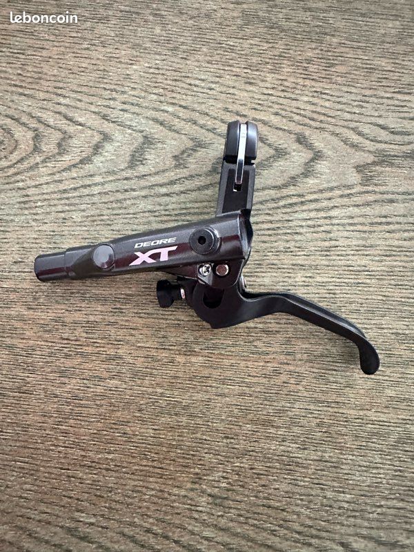 Levier De Frein Arrière Shimano Deore XT Pour VTT/BMX - Pièce D'occasion En état Fonctionnel