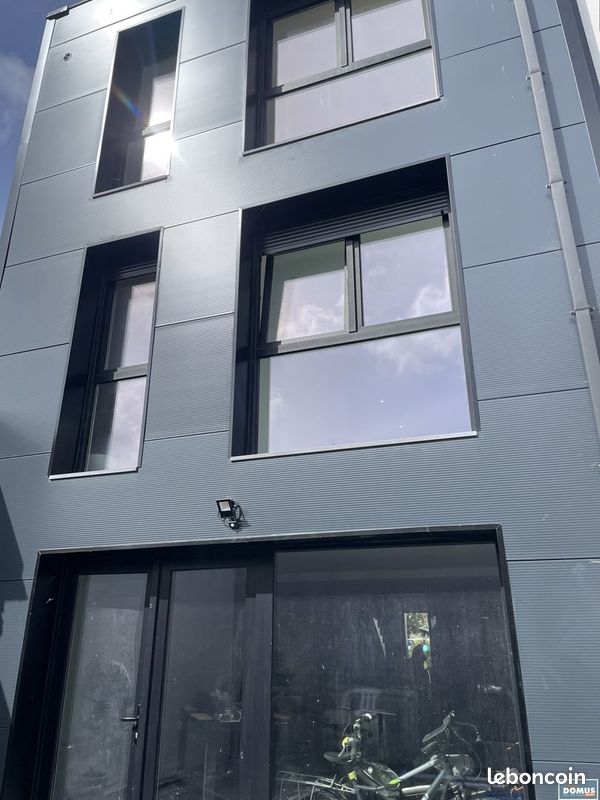 Maison 4 pièces 125 m² · à Mons-en-Baroeul · 125 m² · 362 000 €