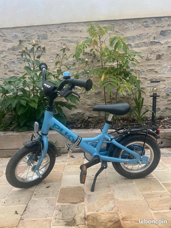 Vélo enfant PUKY LS-PRO 14 pouces (image 1)