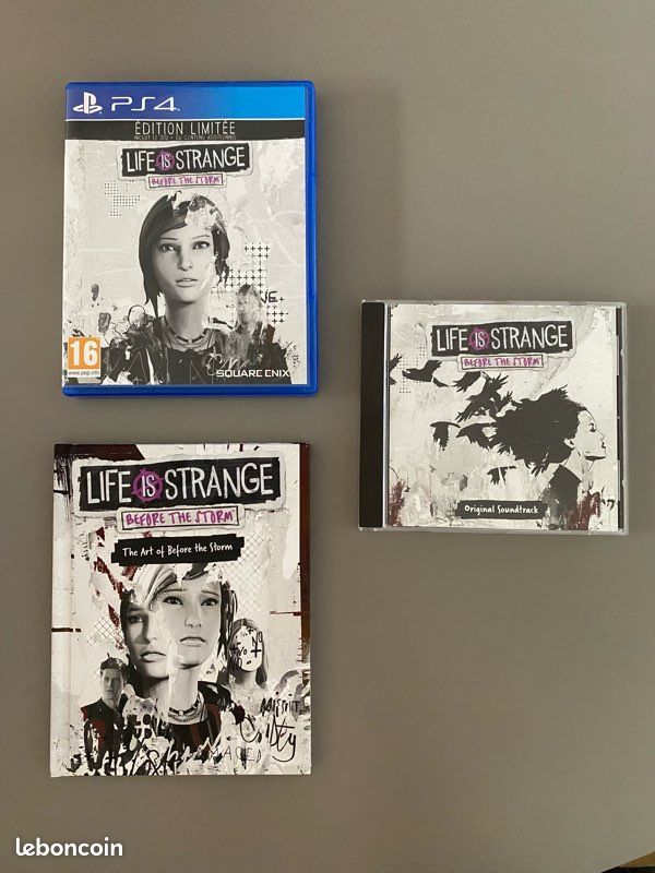 Life is Strange: Before the Storm: Life sucks when you're a teenager, man - Ars Technica
