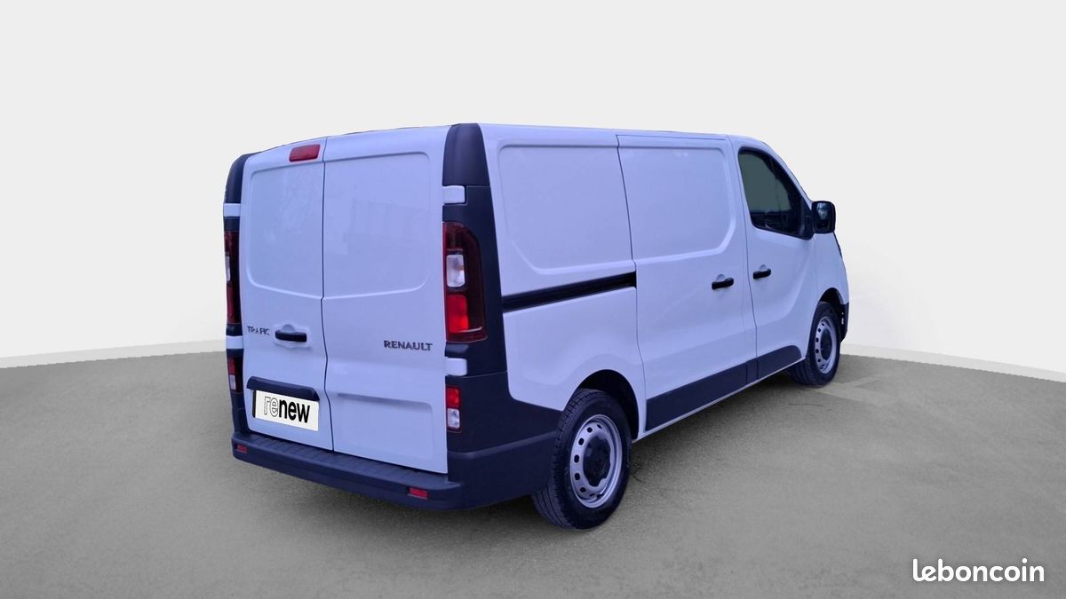 Renault trafic fg blue dci 130 l1h1 3t gsr2 (image 2)