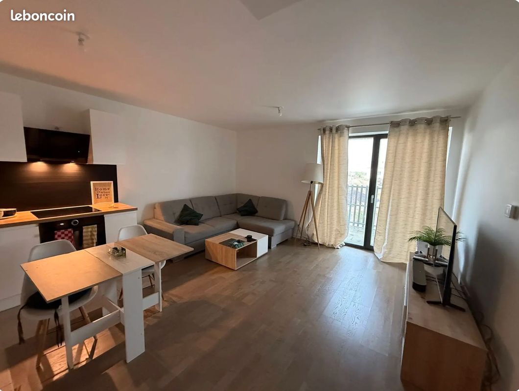Appartement 2 pièces 42 m² · à Chanteloup-en-Brie · 42 m² · 1 100 €/mois
