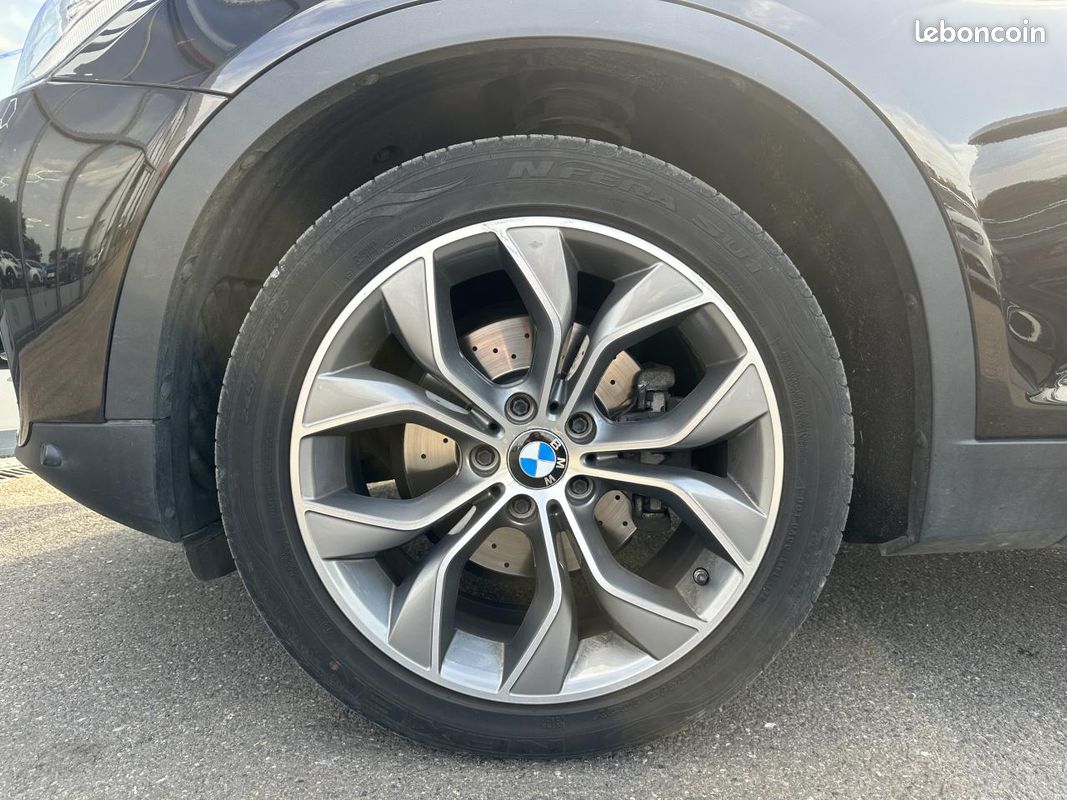 BMW X3 xDrive 20d -boite Auto F25 xLine PHASE 2 - GARANTIE 12 MOIS (image 18)