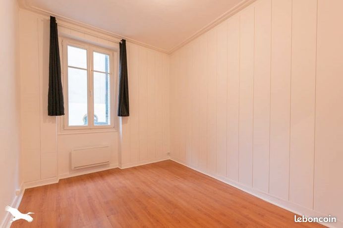 Appartement 3 pièces 54 m² — 2