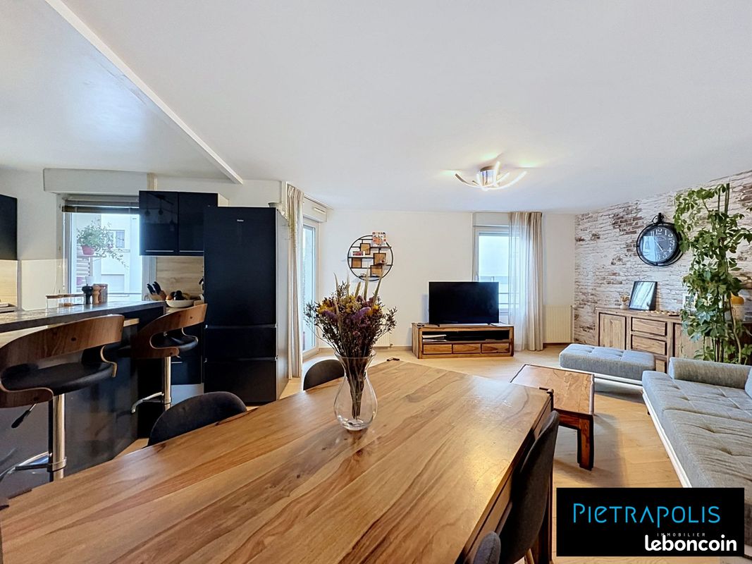 Appartement 3 pièces 75 m² · à Lyon · 75 m² · 385 000 €