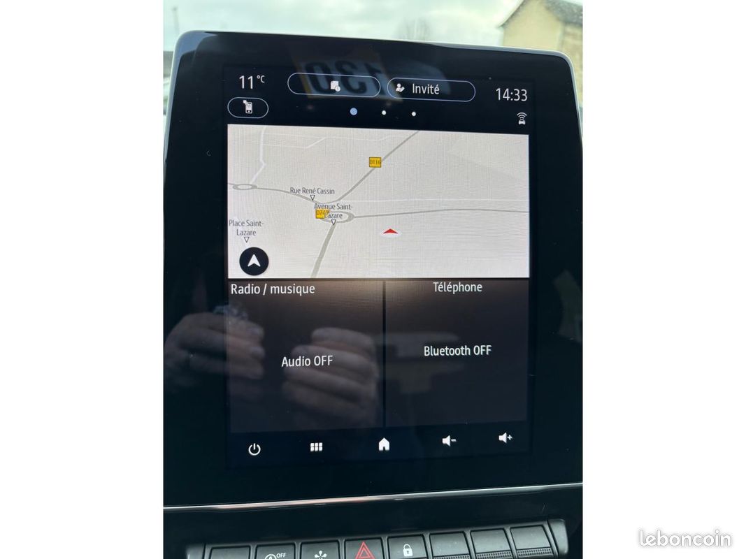 RENAULT CAPTUR 1.0 TCe - 90 II Techno PHASE 1 (image 29)