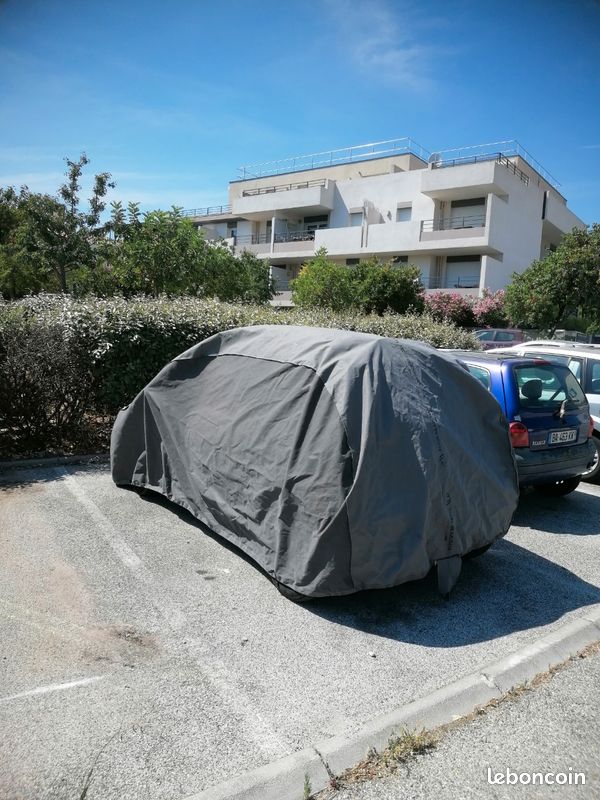 Bâche de protection pour voiture (image 3)