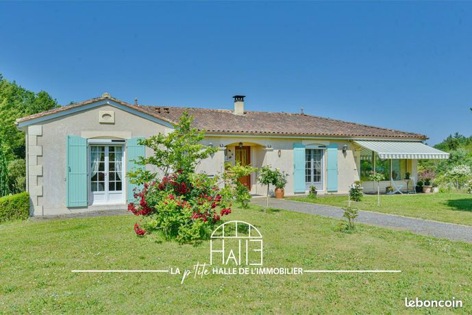 Maison 5 pièces 127 m²