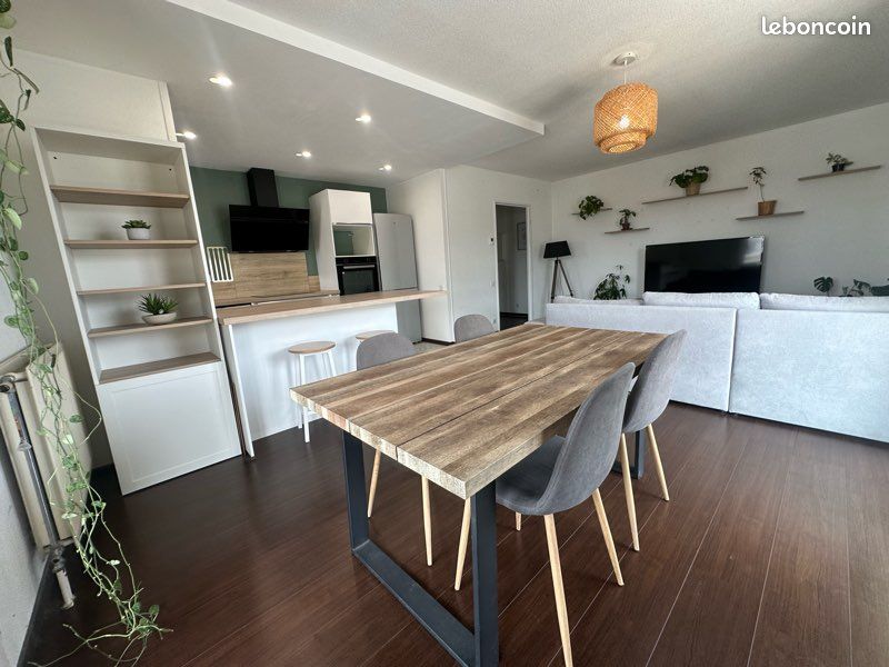Appartement 2 pièces 56 m² · à Billère · 56 m² · 164 900 €