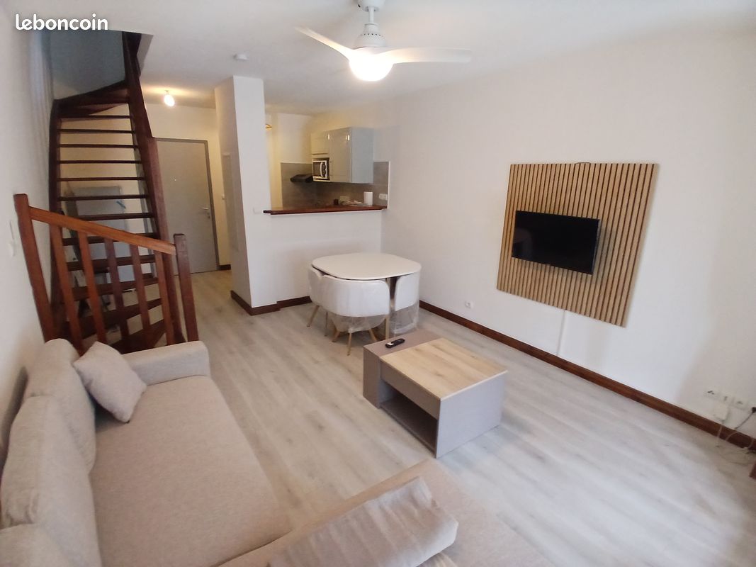 Appartement 3 pièces 47 m² · à Saint-Denis · 47 m² · 178 000 €