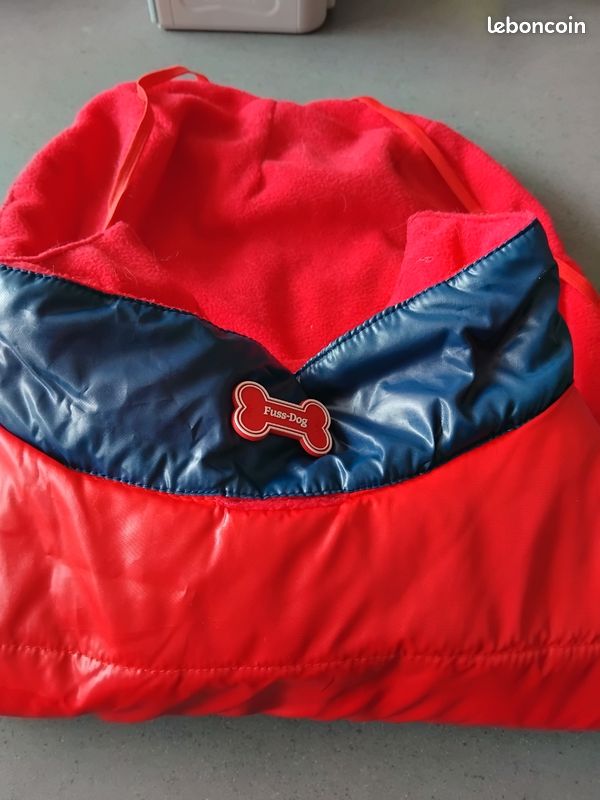 Manteau hiver pour chien (image 1)