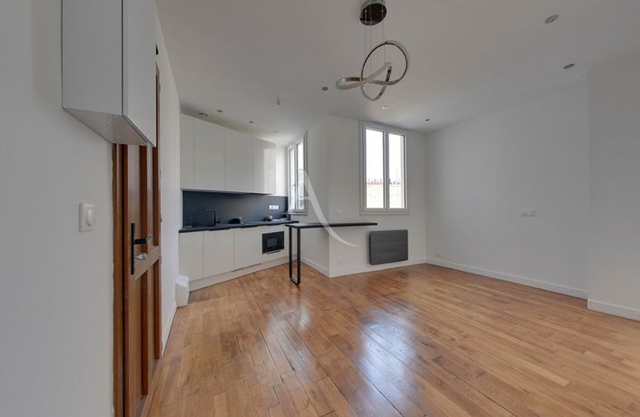 Appartement a louer  - 1 pièce(s) - 24.83 m2 - Surfyn