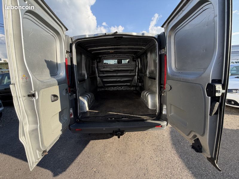 Opel VIVARO FG F2700 L1H1 2.0 CDTI 90 PACK CLIM PLUS (image 13)