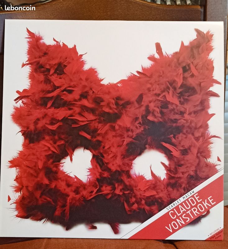Vinyl techouse Claude Vonstroke (image 1)