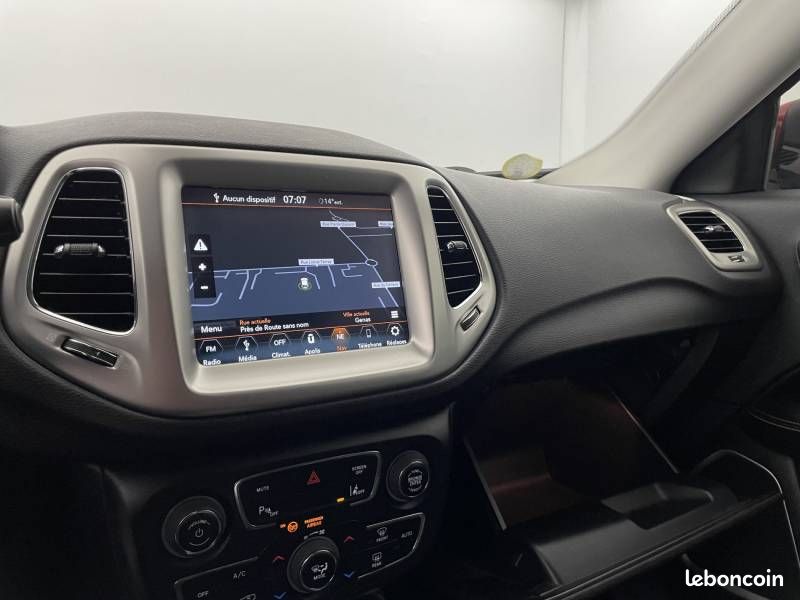 Jeep Compass II 1.6 I MultiJet 120 ch BVM6 Limited (image 28)