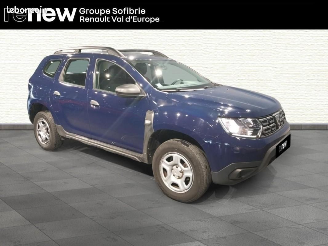 Dacia Duster TCe 100 4x2 Essentiel (image 3)