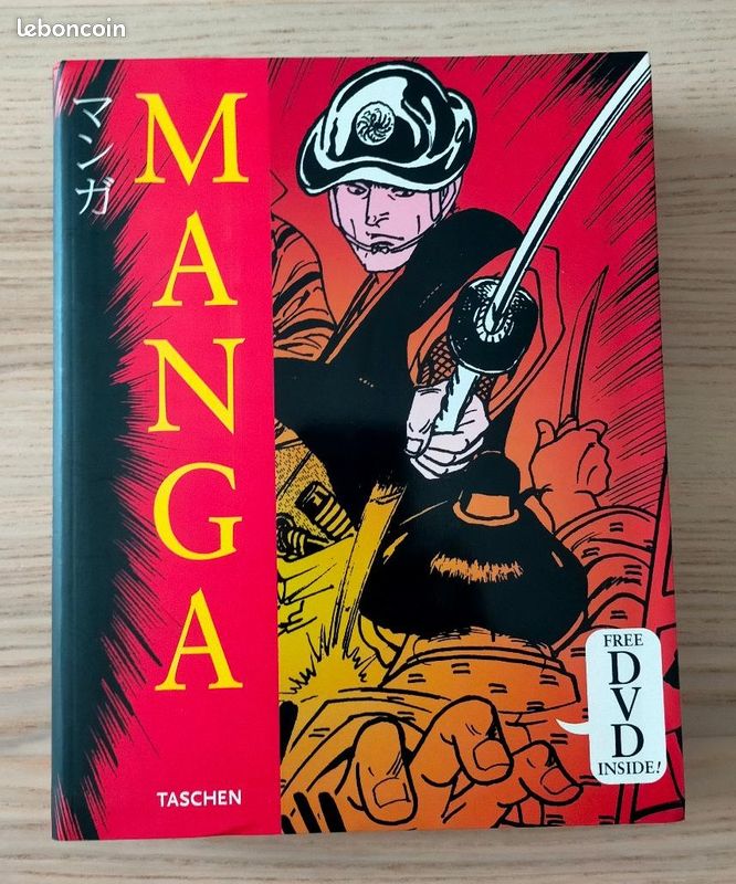 Manga taschen (image 1)