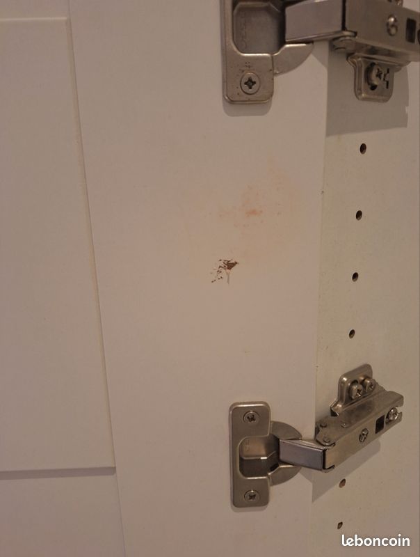 2 PORTES - armoires ikea Grimo (image 5)