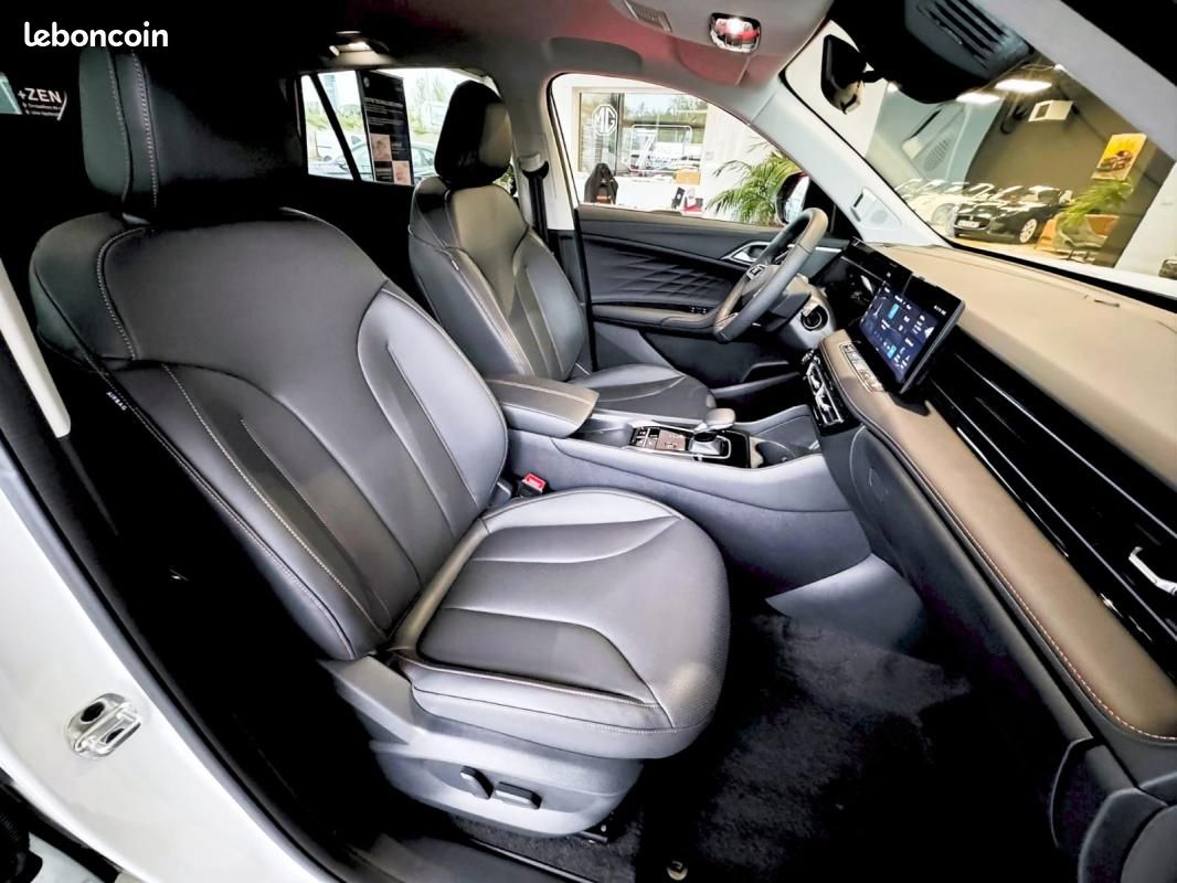 MG EHS III 1.5T GDI HYBRIDE RECHARGEABLE PHEV LUXURY 272 ch 5p (image 22)