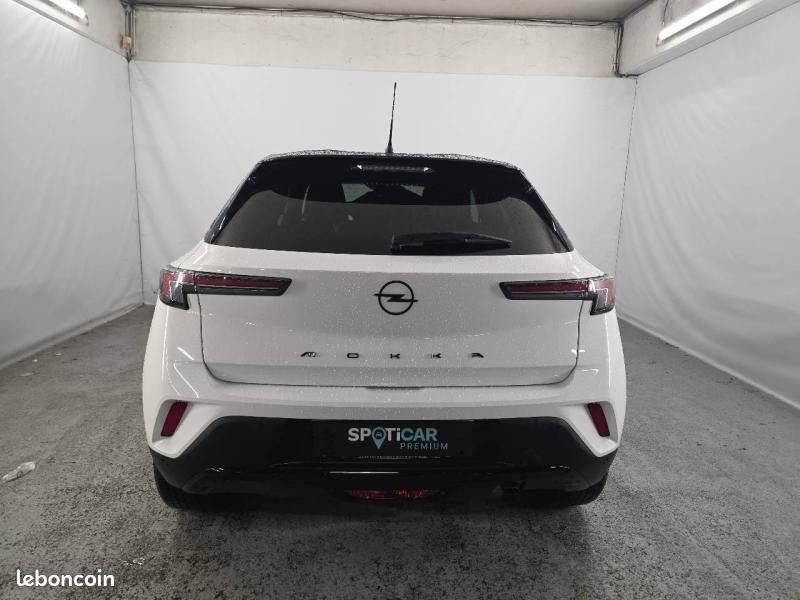 Opel Mokka 1.2 Turbo 100ch GS Line (image 5)