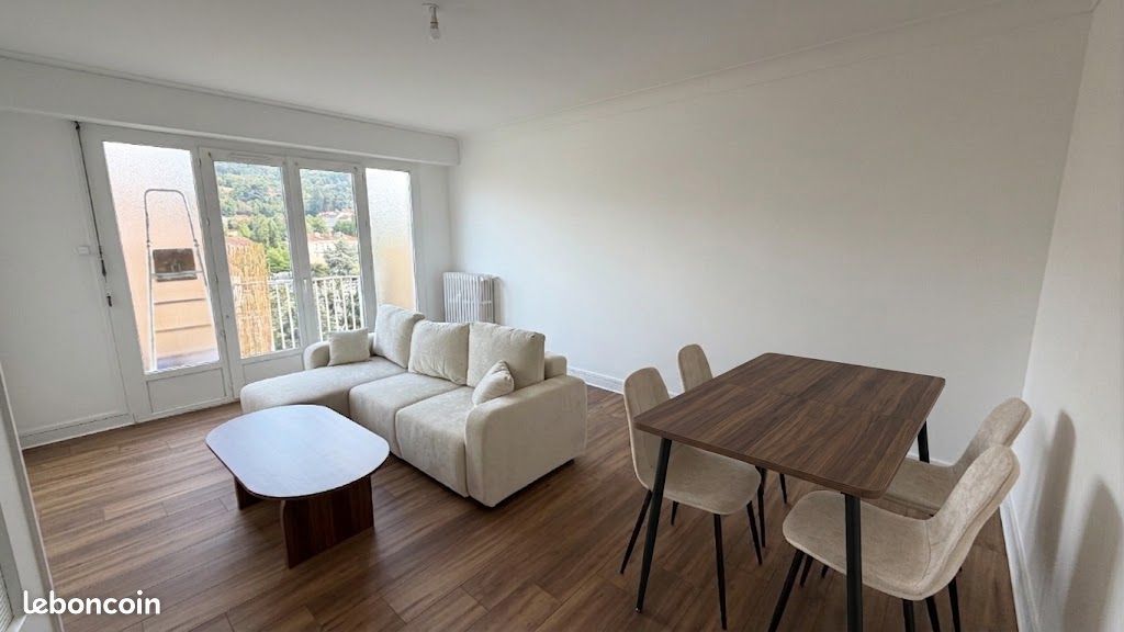 Appartement 2 pièces 50 m² · à Saint-Étienne · 50 m² · 580 €