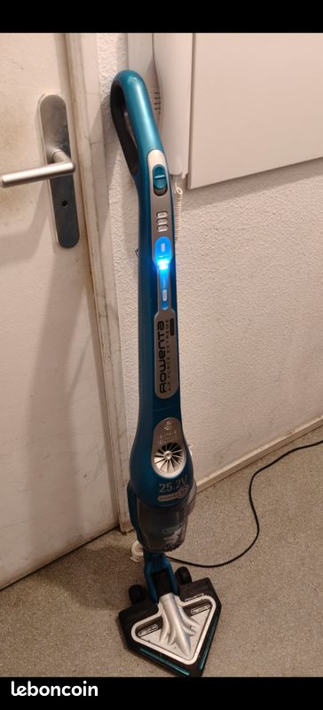 Vision Pro Aspirateur Balai Rowenta Air Force ExtrÃªme Aspirateur