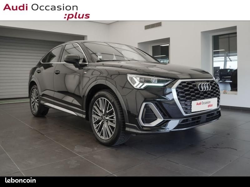 Audi Q3 Sportback 35 TFSI 150ch S line S tronic 7 (image 3)