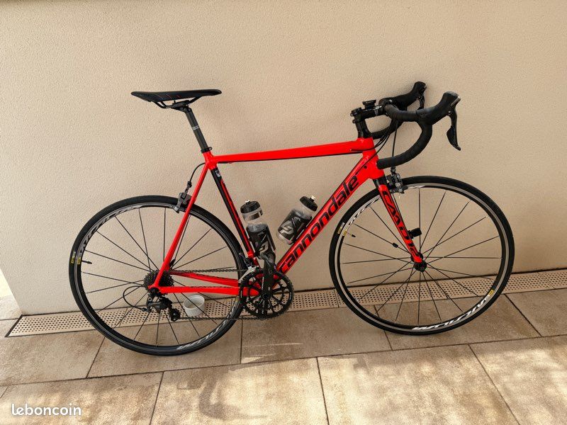 Caad12 Ultegra Caad12 Acid Red Cannondale CAAD12 Ultegra Vélos
