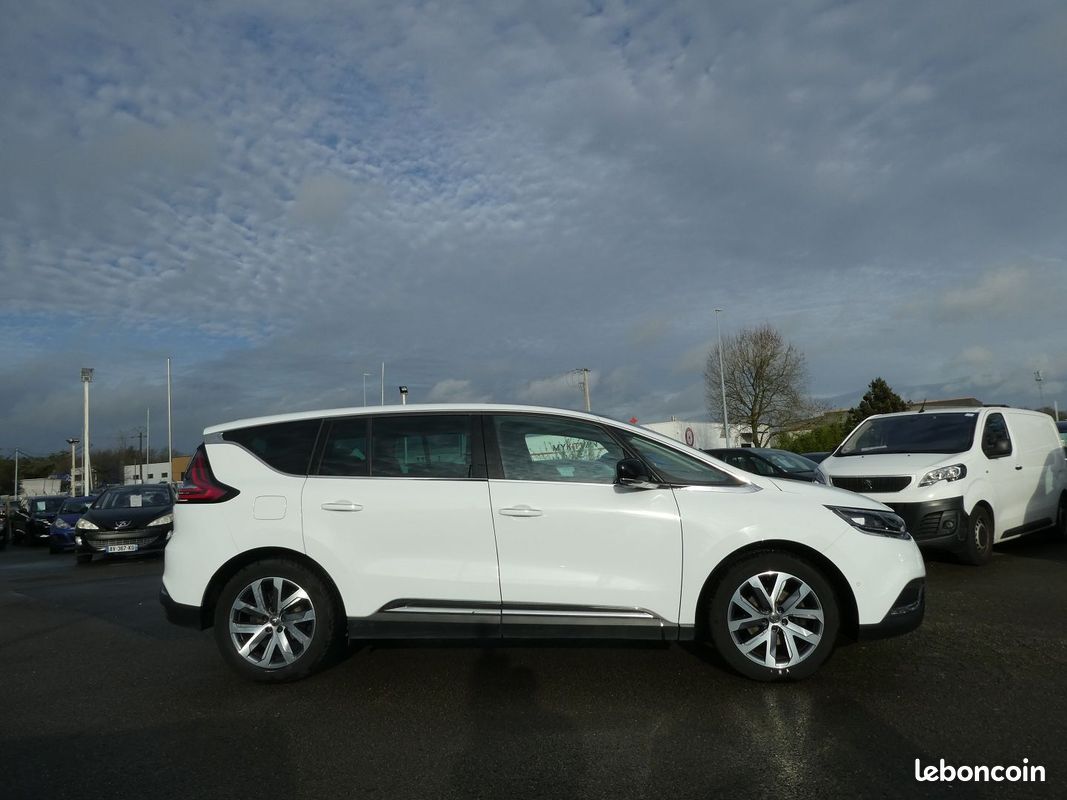 Renault ESPACE V 1.6 DCI 160CH ENERGY INTENS EDC (image 4)