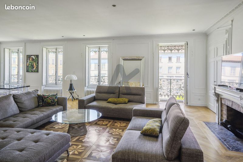 Appartement 5 pièces 185 m² · à Lyon · 185 m² · 1 250 000 €