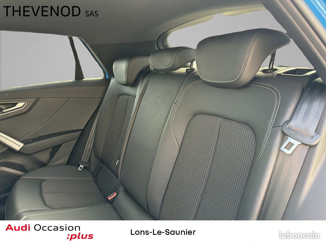 AUDI Q2 35 TDI 150 S tronic 7 S line (image 15)